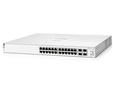 HPE Instant On 1930 24G Class4 PoE 4SFP/SFP+ 370W (x5)