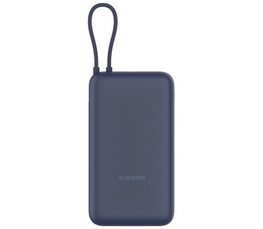 Xiaomi Snellader Powerbank 33W 20.000mAh Blauw