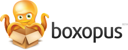 Boxopus - logo