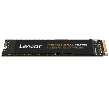 Lexar Professional NM700 256GB