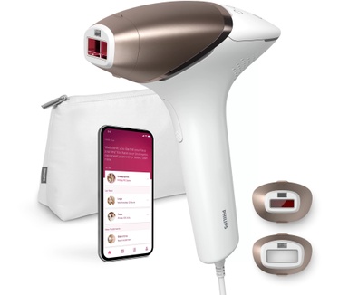 Philips Lumea IPL 8000 Series BRI945/00 IPL-ontharingsapparaat met SenseIQ