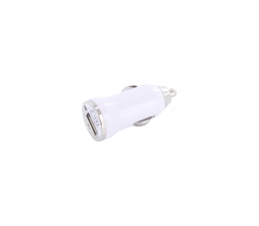 Mobiparts Autolader USB Small White