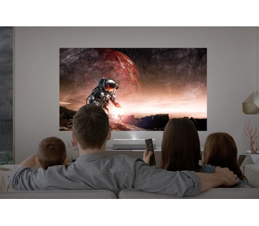 Optoma CinemaX D2 Smart