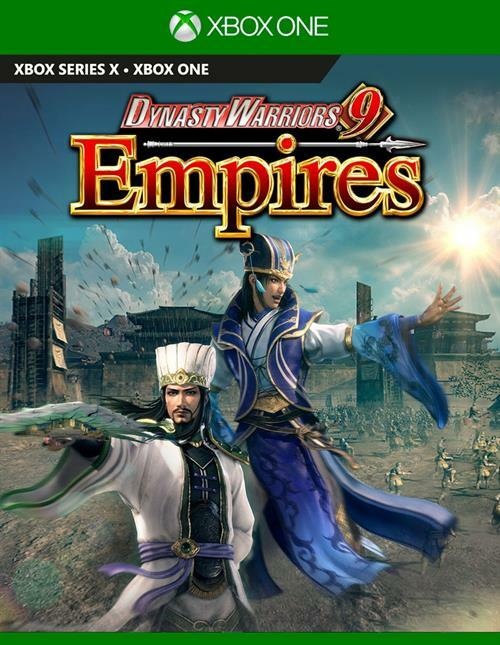 Jeu vidéo Dynasty Warriors 9 - Xbox One - Manga news