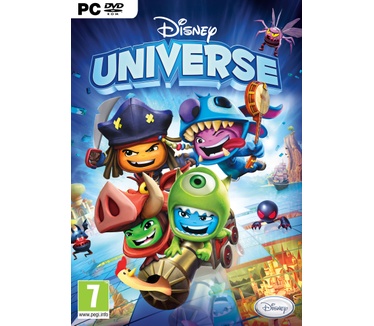 Disney Universe, PC