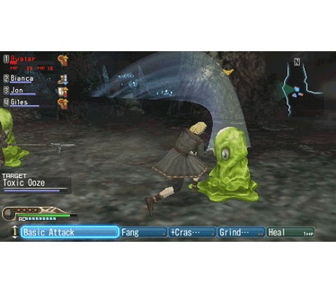 White Knight Chronicles: Origins Essentials, PlayStation Portable