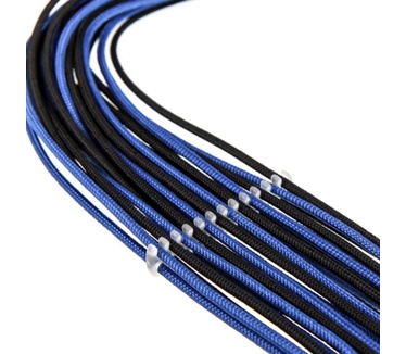 Cablemod SE-Series Basic Cable Comb Kit - Transparent