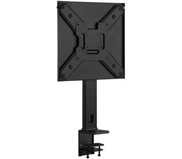 Ewent Flatscreen Desk Clamp 37 up to 55 inch Zwart