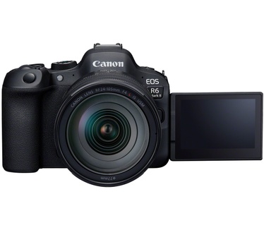 Canon EOS R6 Mark II + RF 24-105mm F4 L IS USM