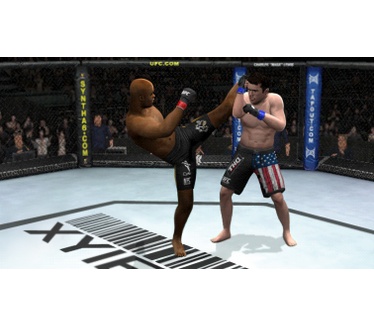 UFC Undisputed 2010