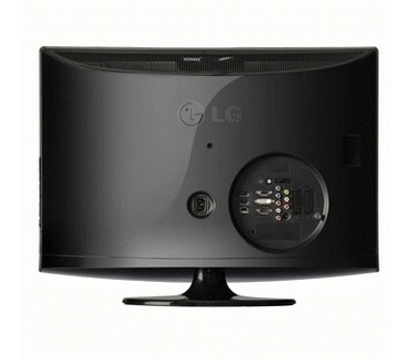 LG M2794DP-PZ Zwart