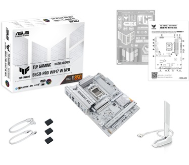 ASUS TUF GAMING B850-PRO WIFI7 W NEO