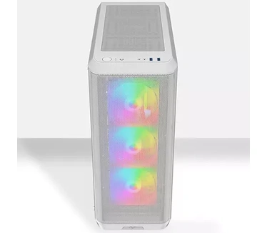ScreenON - Snow Leopard - Ryzen 7 - 512GB M.2 SSD + 2TB HDD - RTX 3070 8GB - GamePC.X70098 - WiFi