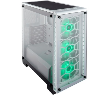 Corsair Crystal 460X RGB Wit
