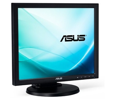 Asus VB199T Zwart