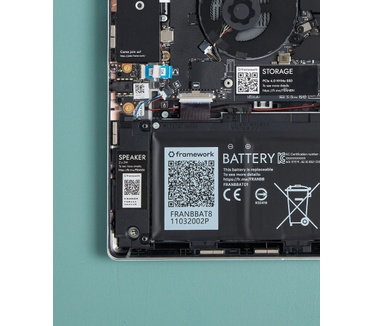 Framework Laptop Speaker Kit