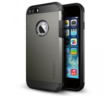 Spigen Case Tough Armor Apple iPhone 6 (4.7) SGP11022 (gunmetal)