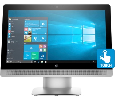 HP ProOne 600 G2 21,5-inch All-in-One pc met touch (ENERGY STAR)