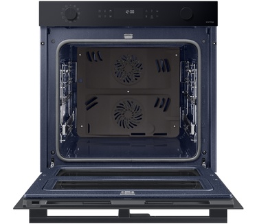 Samsung 76L 60cm Dual Cook Flex™ Oven 4-serie NV7B4540VAK/U1
