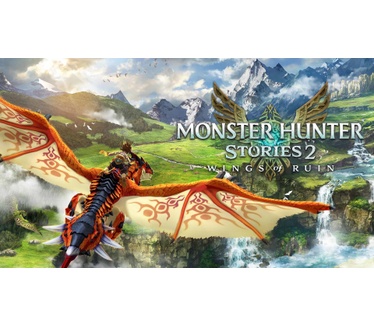 Monster Hunter Stories 2: Wings of Ruin