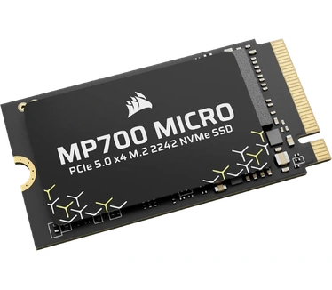 Corsair MP700 MICRO 2TB PCIe 5.0 x4 NVMe M.2 2242 SSD 2TB
