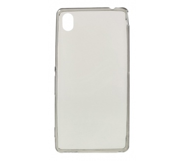 Kees Ultra Dun Transparant Gel Hoesje Sony Xperia M4 Aqua