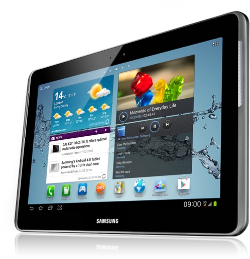 samsung galaxy tab 2 10 1 wifi 16gb