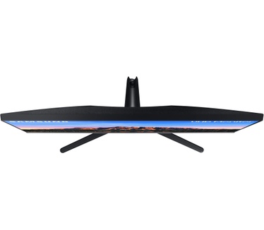 Samsung LU28R550UQR Grijs, Zwart