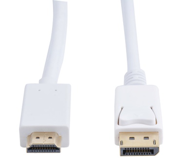 Prokord DP2HDMI2MM-2m-W