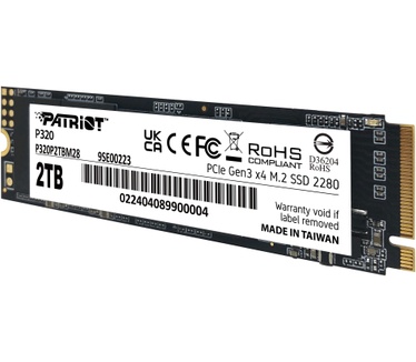 Patriot P320