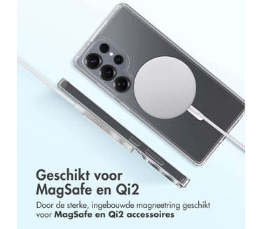 Accezz Xtreme Impact Backcover met MagSafe