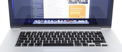 Apple MacBook Pro Retina glossy