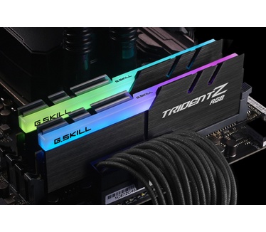 G.Skill Trident Z RGB F4-3600C17D-32GTZR