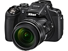 Nikon Coolpix P610 Zwart