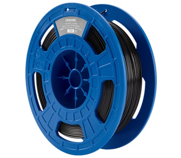 Dremel 3D PLA-draad zwart (PLA-DF02)
