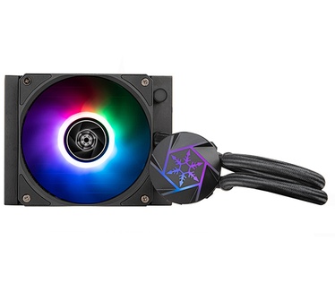 Silverstone VIDA 120 SLIM