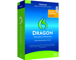 Nuance Dragon NaturallySpeaking 11 Premium NL Mobile (PC)