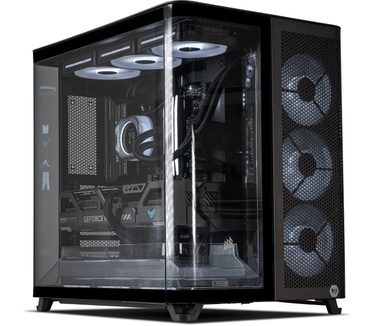 Scan 3XS Systems AIRO, Powered By ASUS, R7 9800X3D, 32GB ram, 2TB ssd, RTX 5080 16GB