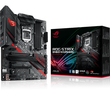Asus ROG Strix B460-H Gaming