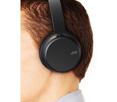 JVC HA-S65BN (Zwart)