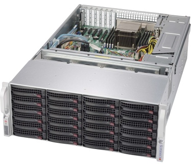 Supermicro SuperChassis 847BE1C-R1K28LPB