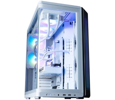 Zalman P60 WHITE
