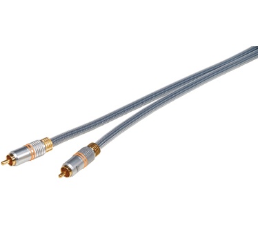Hirschmann Digital Audio Coaxkabel, 0.9m