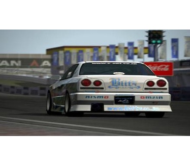 Gran Turismo 4, PlayStation 2