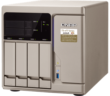 QNAP TS-677