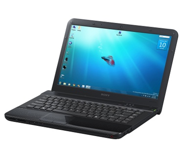 Sony Vaio VPCEA4S1E