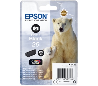 Epson C13T26114012