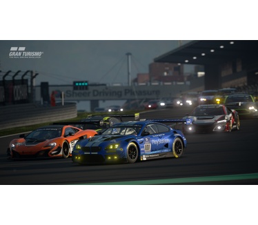 Gran Turismo: Sport - Spec II Edition, PS4