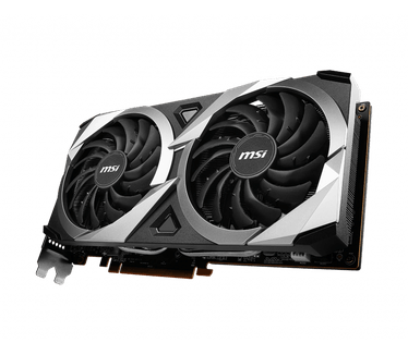MSI Radeon RX 6750 XT MECH 2X 12G OC