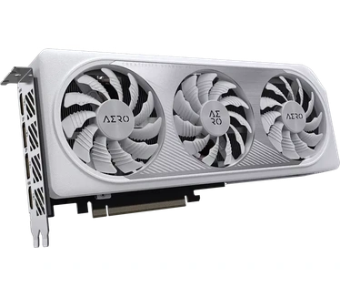 Gigabyte AERO GeForce RTX 4060 TI AERO OC 16G - Videokaart